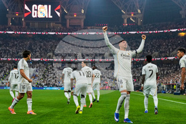 Saudi Spain Soccer Super Cup