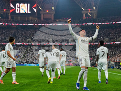 Saudi Spain Soccer Super Cup