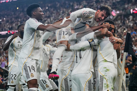 Saudi Spain Soccer Super Cup