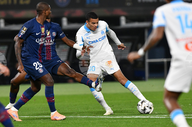 Kuwait French Super Cup Soccer