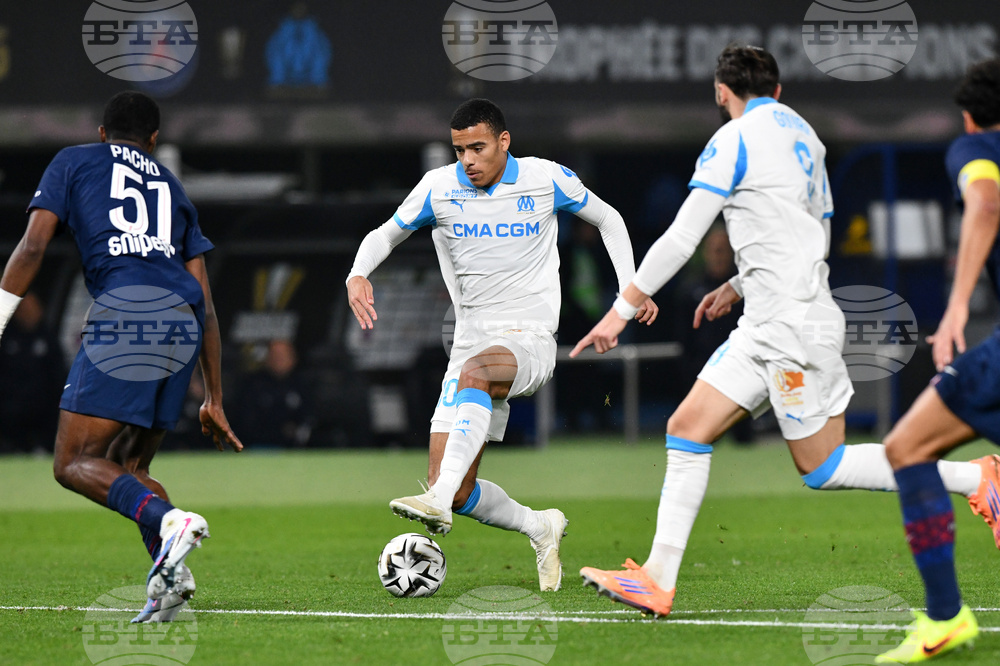 Kuwait French Super Cup Soccer