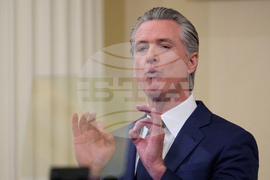 California Governor State Of The State