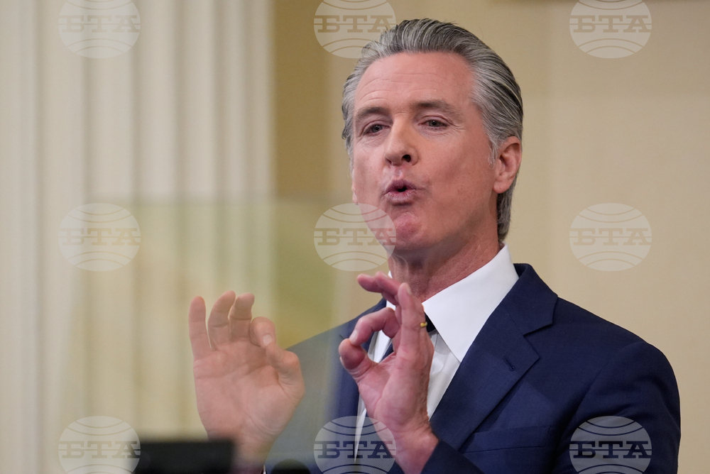 California Governor State Of The State