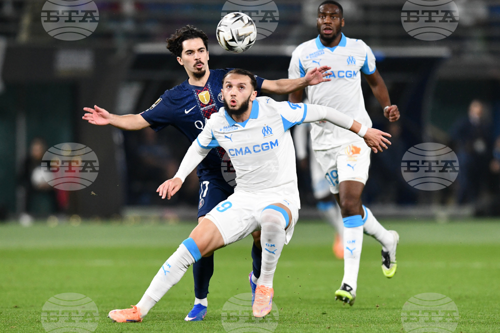 Kuwait French Super Cup Soccer