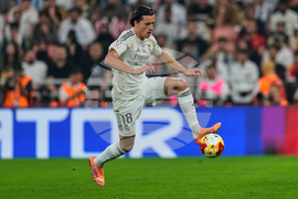 Saudi Spain Soccer Super Cup