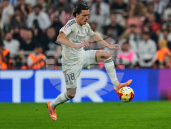 Saudi Spain Soccer Super Cup