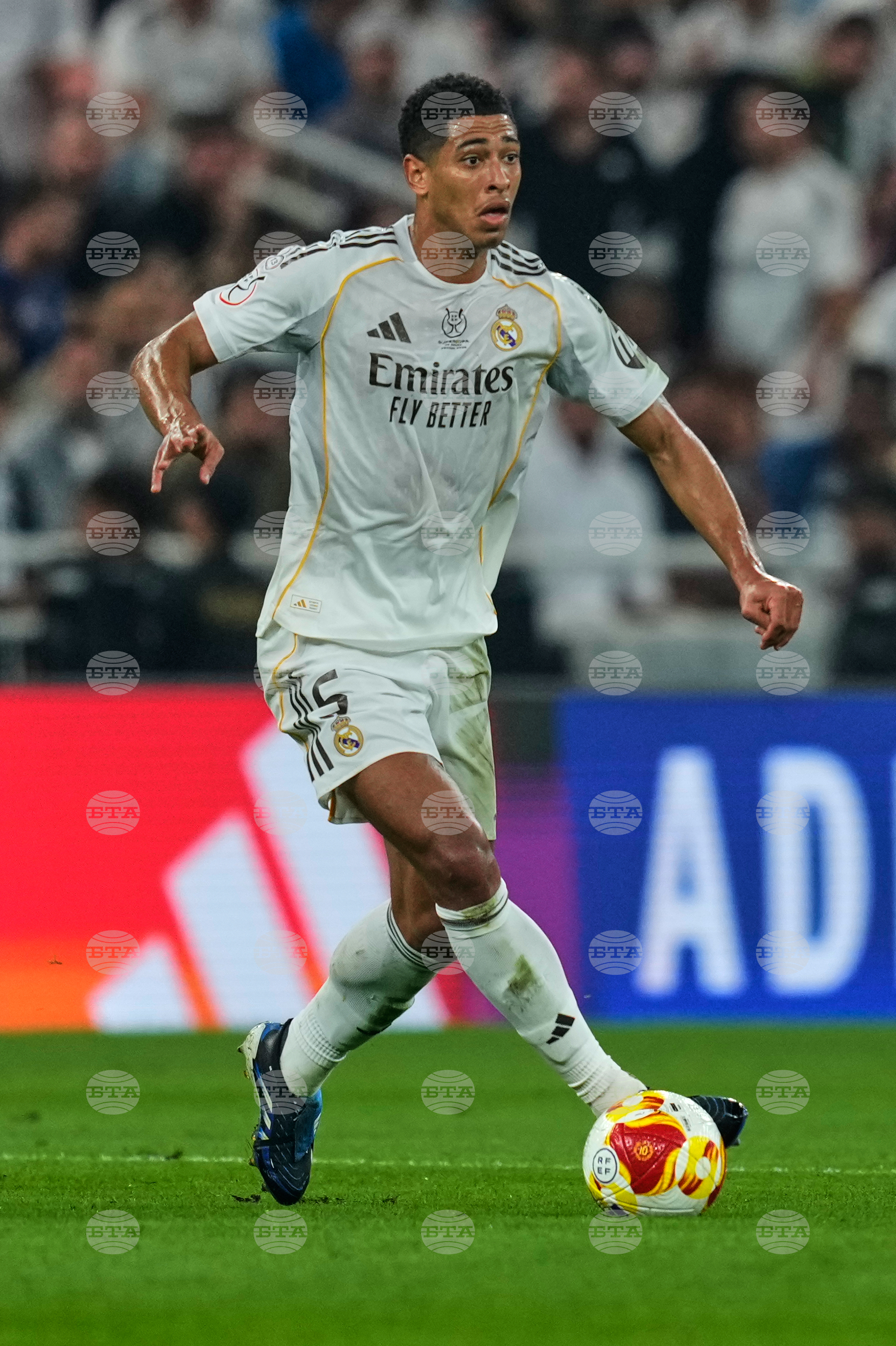 Saudi Spain Soccer Super Cup