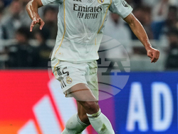 Saudi Spain Soccer Super Cup