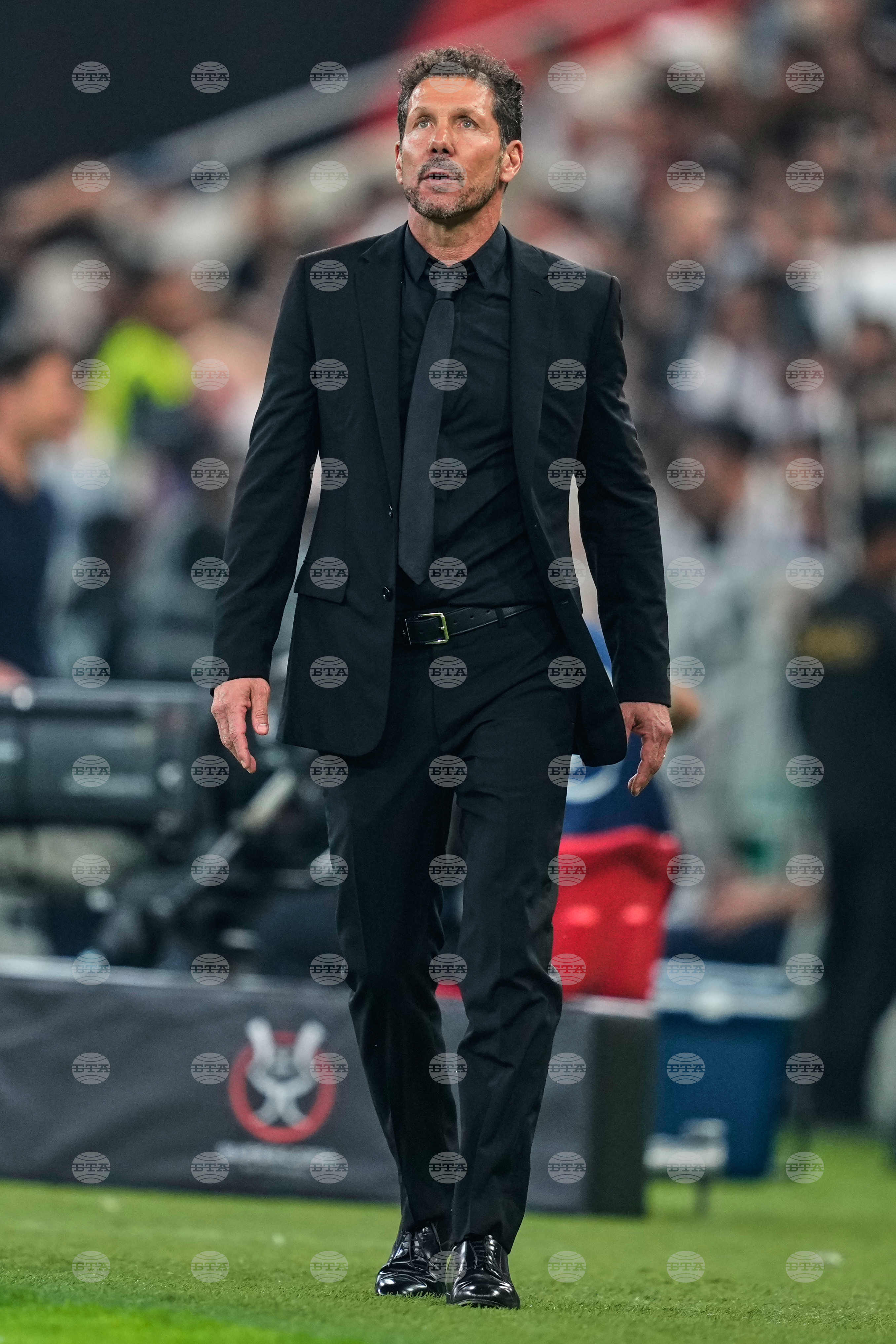 Saudi Spain Soccer Super Cup