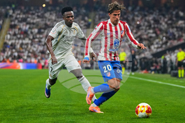 Saudi Spain Soccer Super Cup