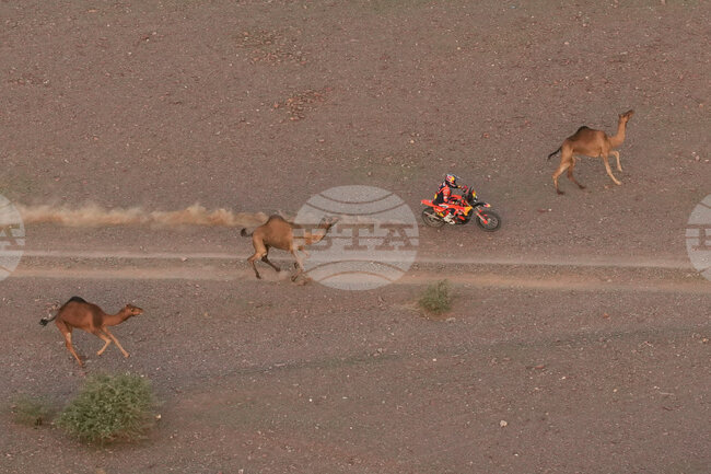 Катарецът Насер Ал-Атия спечели шестия етап на Рали Дакар, двоен триумф за Дачия Сандрайдърс