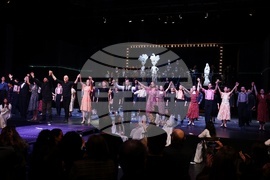 Национален дворец на културата - Мюзикъл „Евита"