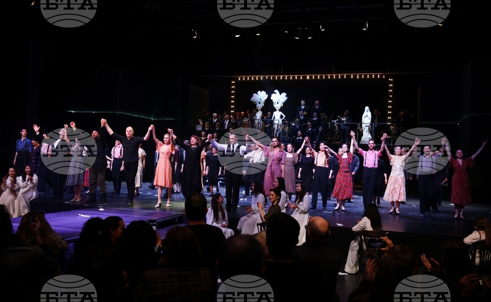 Национален дворец на културата - Мюзикъл „Евита"