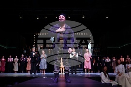 Национален дворец на културата - Мюзикъл „Евита"