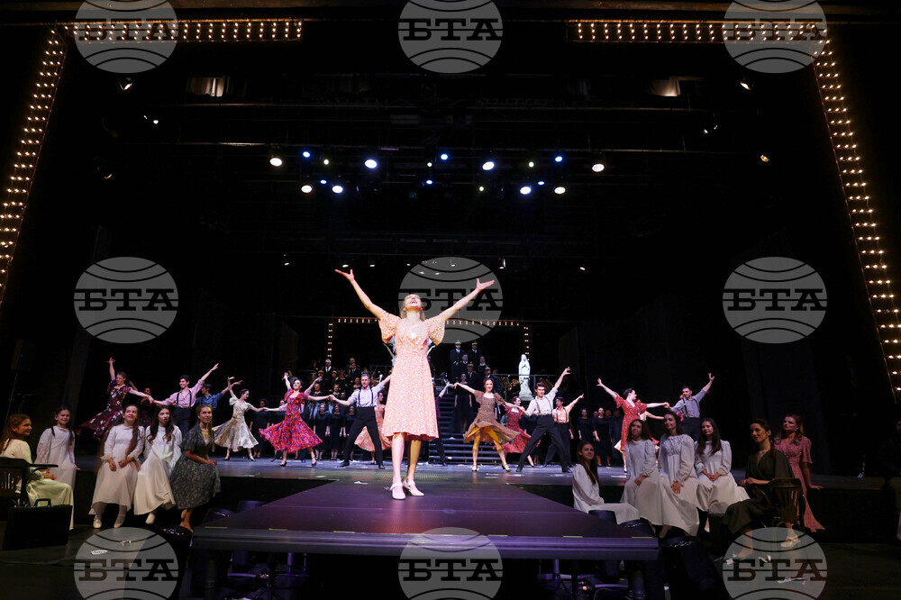 Национален дворец на културата - Мюзикъл „Евита"