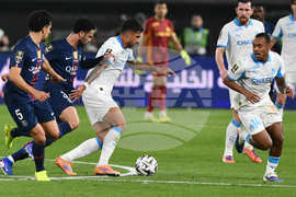 Kuwait French Super Cup Soccer