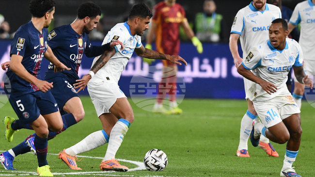 Пари Сен Жермен спечели Суперкупата на Франция