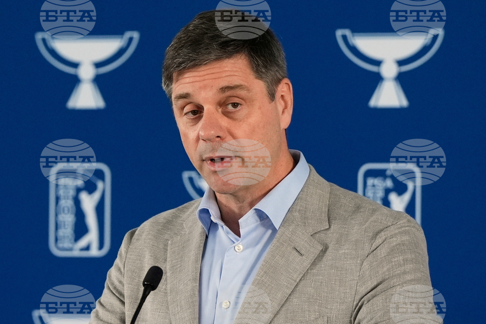 PGA Tour Equity Golf