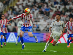 Saudi Spain Soccer Super Cup