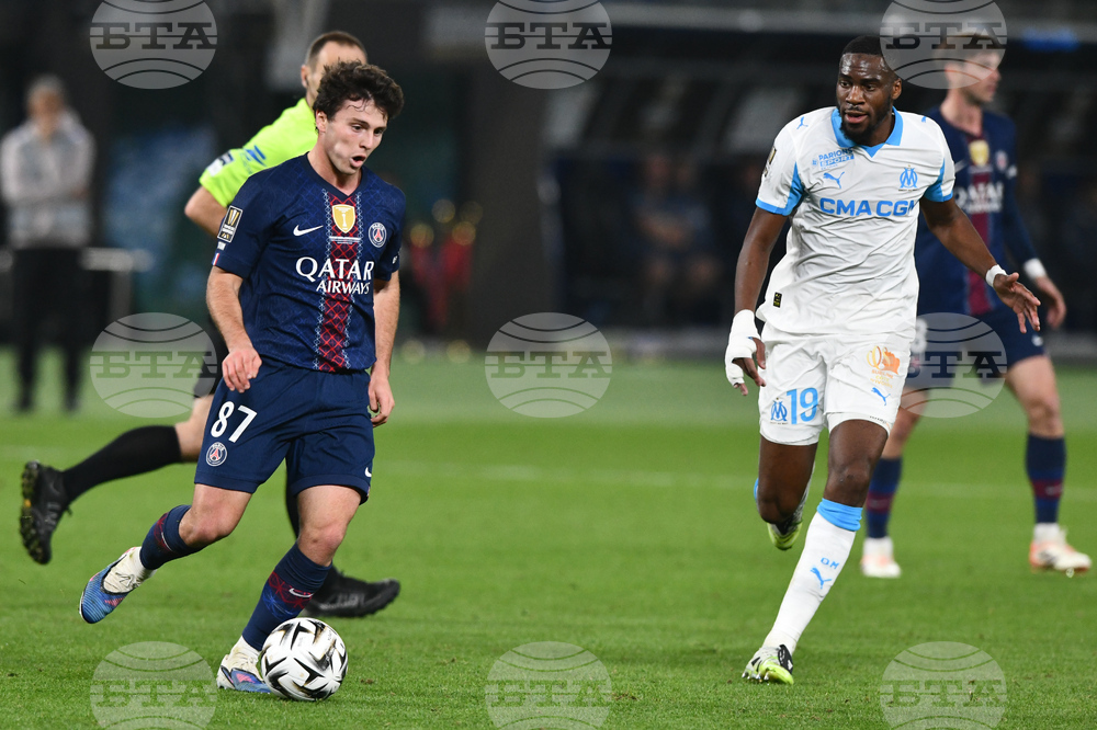 Kuwait French Super Cup Soccer