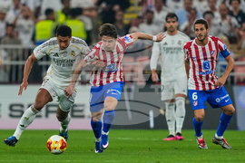 Saudi Spain Soccer Super Cup