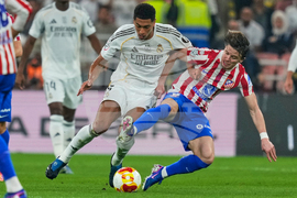 Saudi Spain Soccer Super Cup