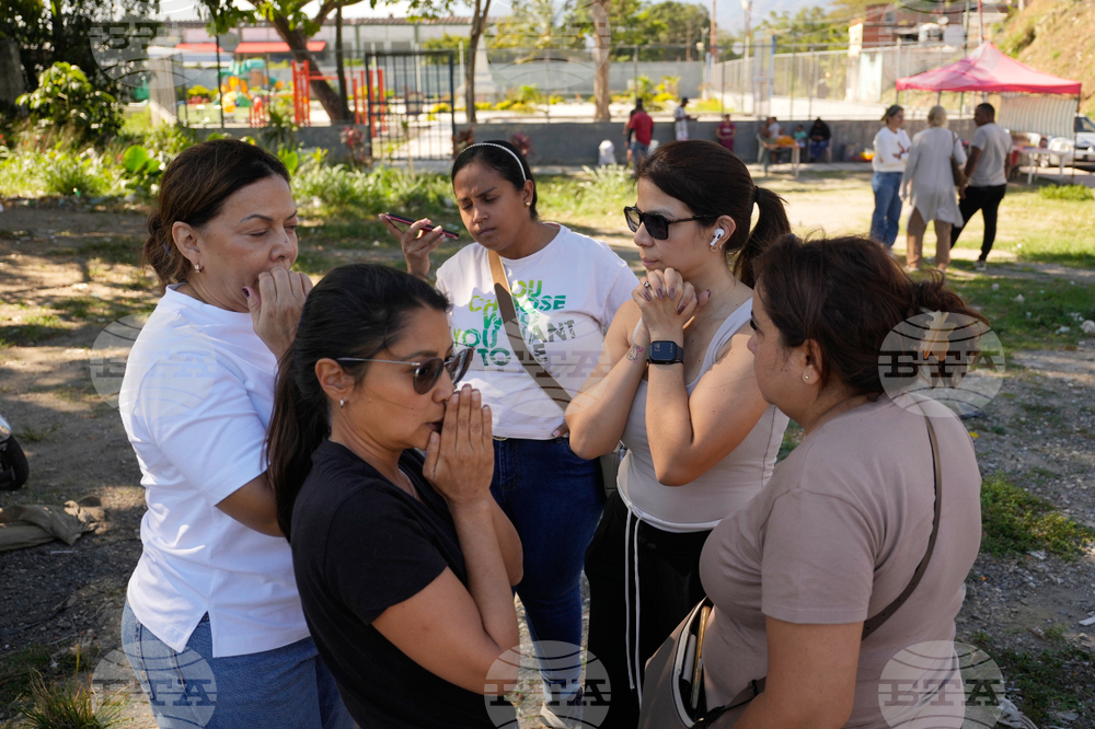 Venezuela US Prisoners