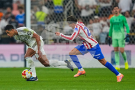 Saudi Spain Soccer Super Cup