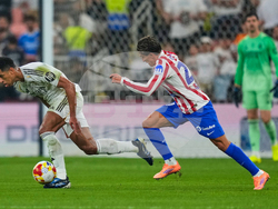 Saudi Spain Soccer Super Cup