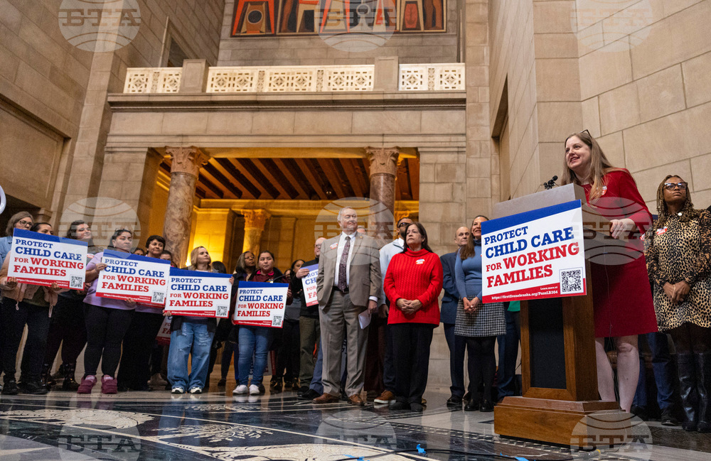 Nebraska Legislature Childcare