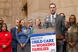 Nebraska Legislature Childcare