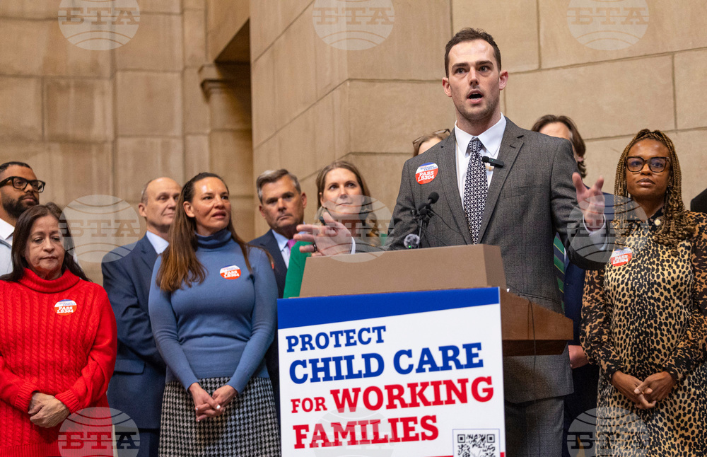 Nebraska Legislature Childcare