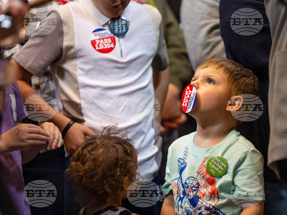 Nebraska Legislature Childcare