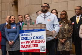 Nebraska Legislature Childcare