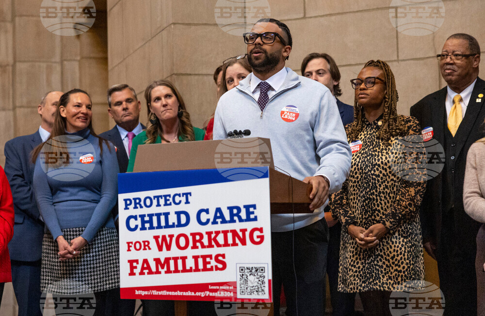 Nebraska Legislature Childcare