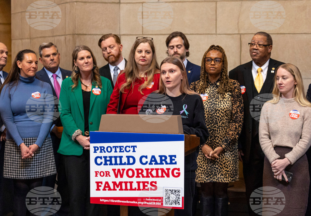Nebraska Legislature Childcare