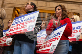 Nebraska Legislature Childcare