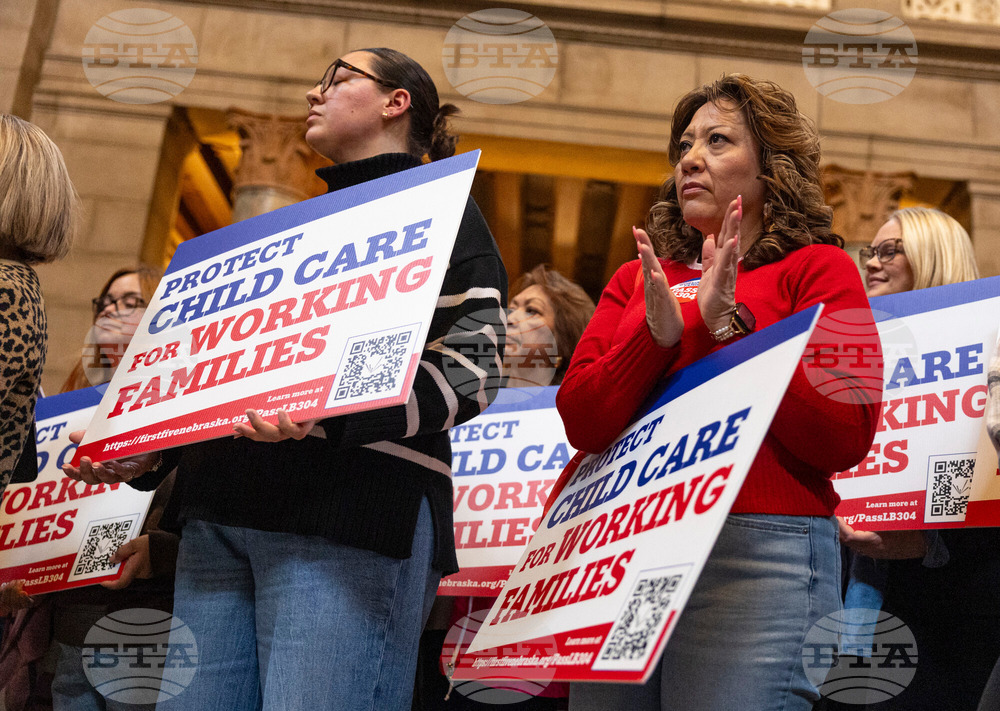 Nebraska Legislature Childcare