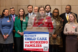 Nebraska Legislature Childcare