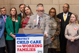 Nebraska Legislature Childcare