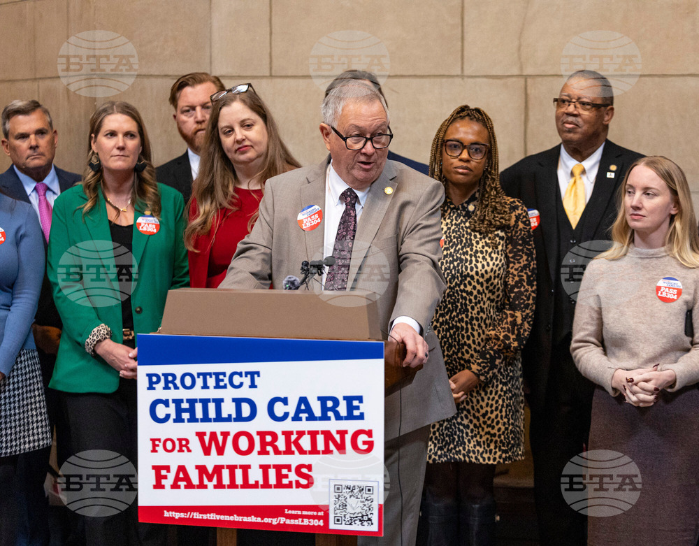 Nebraska Legislature Childcare