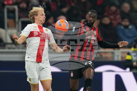 Italy Serie A Soccer