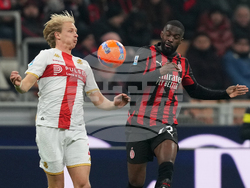 Italy Serie A Soccer