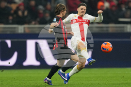 Italy Serie A Soccer