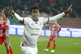 Italy Serie A Soccer