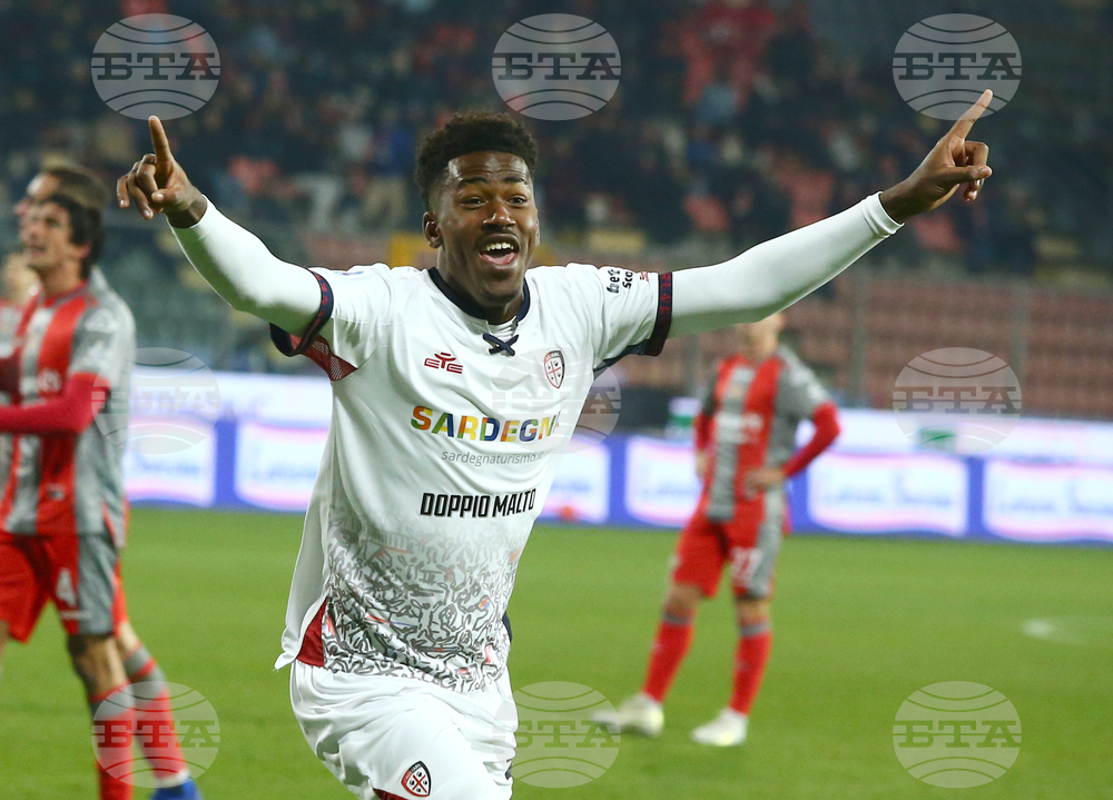 Italy Serie A Soccer