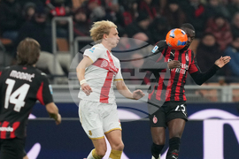 Italy Serie A Soccer