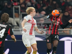 Italy Serie A Soccer