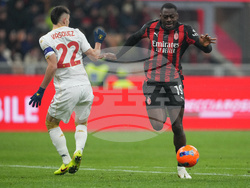 Italy Serie A Soccer