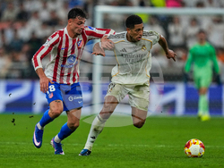 Saudi Spain Soccer Super Cup